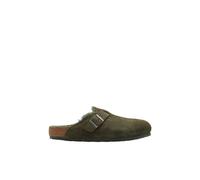 Birkenstock - Boston VL Slides - - Shoes - Uomo - Verde - 44 EU