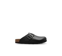 Birkenstock - Boston Wire Buckle slides - -Shoes -Uomo -Nero -46 EU