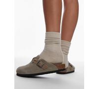 BIRKENSTOCK Ciabatta 'Boston LEVE' talpa, Taglia 37