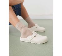 Birkenstock - Boston EVA EVA - Sandali EU 45 - Regular beige/bianco