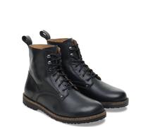 BIRKENSTOCK BRYSON ANFIBIO IN VERA PELLE NERO