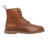 Birkenstock Bryson stivaletto uomo stringato in pelle cognac