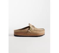Birkenstock - Buckley - Sabot in pelle oliata marrone tabacco 37