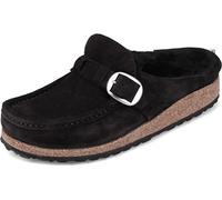 BIRKENSTOCK Buckley Shearling Black 40N