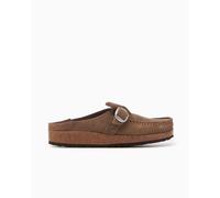 BIRKENSTOCK Buckley Suede Leather Narrow