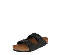 Sandalo Birkenstock Arizona BirkoFlor Nero Kids