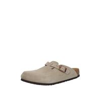Zoccoli Birkenstock Boston Stretto beige bambini - 27