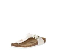 BIRKENSTOCK Calzatura aperta 'Gizeh' bianco Bambini BIRKENSTOCK 30 bianco