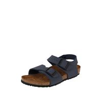 Sandali Birkenstock New York Kids Bf 0087773 Blu scuro 26