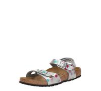 BIRKENSTOCK Calzatura aperta 'Rio' giada / fucsia / argento Bambini BIRKENSTOCK 38