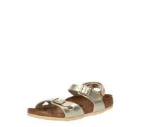 BIRKENSTOCK Calzatura aperta 'Rio' oro Bambini BIRKENSTOCK 34