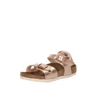 BIRKENSTOCK Sandalo 'Rio' rame, Taglia 39