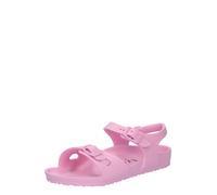 BIRKENSTOCK Calzatura aperta 'Rio' rosa chiaro, Taglia 31