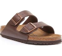 Birkenstock Arizona Sandali Unisex Marrone