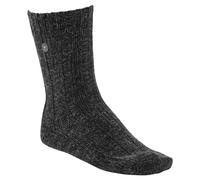 BIRKENSTOCK Calze Da Uomo - Calzino, Cotone Twist, Filato Di Cotone Mouliné