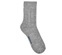 BIRKENSTOCK Calzini alti Cotton Twist W Light Gray in Grigio 36 / 38