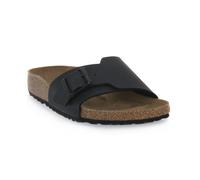 BIRKENSTOCK CATALINA BLACK CALZ S ciabatte Donna 40