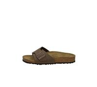 Birkenstock - Sandali in Birko-Flor® - Catalina Birko-Flor Narrow Mocha per Donne in Pelle - Taglia 40 - Marrone