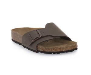 BIRKENSTOCK CATALINA MOCCA CALZ S ciabatte Donna 37