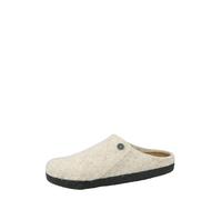 BIRKENSTOCK Ciabatta bianco lana Donna BIRKENSTOCK 40