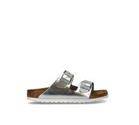 Birkenstock Ciabatta Donna Argento Pu 1005961