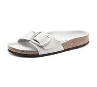 Birkenstock Ciabatta Donna Grigio 1027026 GRIGIO 36
