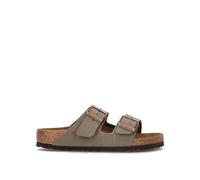 Birkenstock Ciabatta Donna Grigio Pu 151211D