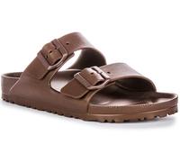 Birkenstock - Arizona - Sandali marroni in EVA-Marrone 41