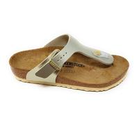 Birkenstock ciabatta infradito Gizeh 1015593 oro electric calzata stretta