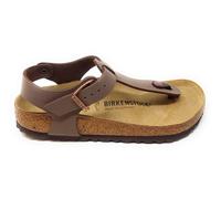 Birkenstock ciabatta sandalo kairo 0147131 marrone mocca unisex calzata normale