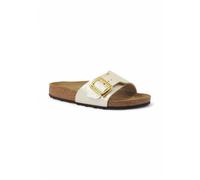 Birkenstock - Ciabatta - -Shoes -Donna -Bianco -39 EU