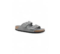 Birkenstock - Ciabatta - -Shoes -Donna -Grigio -37 EU