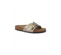 Birkenstock - Ciabatta - -Shoes -Donna -Marrone -41 EU