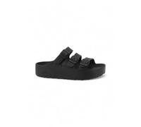 Birkenstock - Ciabatta - -Shoes -Donna -Nero -37 EU
