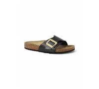 Birkenstock - Ciabatta - -Shoes -Donna -Nero -38 EU