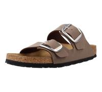 Birkenstock Arizona Big Buckle Birkibuc Women Mocca 37