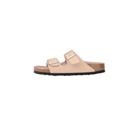 Birkenstock - Women's Arizona BS Birko-Flor Triples - Sandali EU 41 - Narrow beige