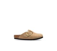Birkenstock - Ciabatte Boston Big Buckle - - Shoes - Donna - Beige - 38 EU