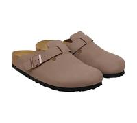 Birkenstock Ciabatte Boston Birkibuc Adulto
