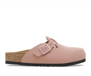 Birkenstock Ciabatte Boston rosa da donna 36