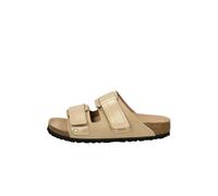 Birkenstock Ciabatte da donna rosa carne Uji nabuk 41