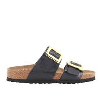 BIRKENSTOCK SYDNEY GRACEFUL LICORICE CALZ S ciabatte Donna 40