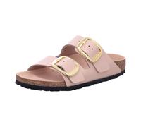 Birkenstock 1011073 Arizona Big Buckle cognac, Oiled Leather PIANELLE Donna, Cognac EU 40