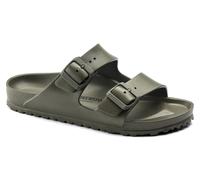 BIRKENSTOCK CIABATTE DOPPIO CINTURINO DONNA ESTATE 1019152 ARIZONA EVA KHAKI