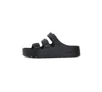 Birkenstock Ciabatte Florida EVA Flex Platform nere da donna 38