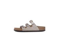 Birkenstock Ciabatte Florida Taupe da Donna 37