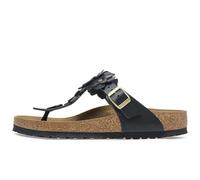 Birkenstock Ciabatte Gizeh Natural Leather Donna