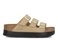 Birkenstock - Ciabatte Platform Beige per lestate - - Shoes - Donna - Beige - 40 EU