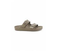 Birkenstock - Ciabatte - - Shoes - Donna - Grigio - 39 EU