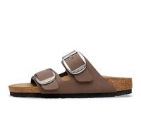 BIRKENSTOCK ARIZONA BIG BUCKLE MOCCA CALZ S ciabatte Donna 39